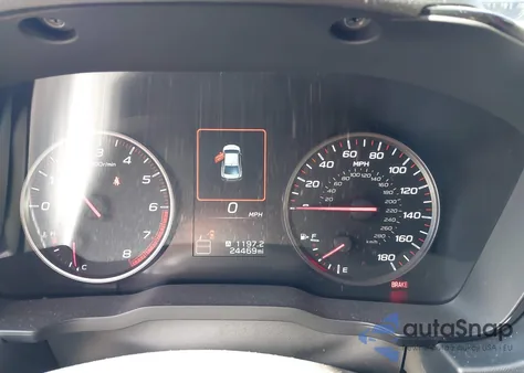 2023 Subaru Wrx Premium from USA, damaged, VIN JF1VBAF66P9813078